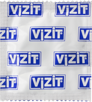 VIZIT Hi-tech Comfort Комфорт оригинальной формы {{презервативы}}