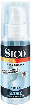 SICO Basic Увлажняющий c дозатором