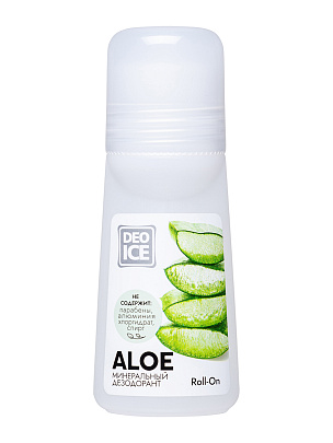 DEOICE Roll-on Aloe{{ Дезодорант}}