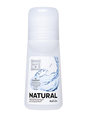 DEOICE Roll-on Nature{{ Дезодорант}}