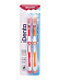 Зубные щетки сред. мягкости, 2шт.